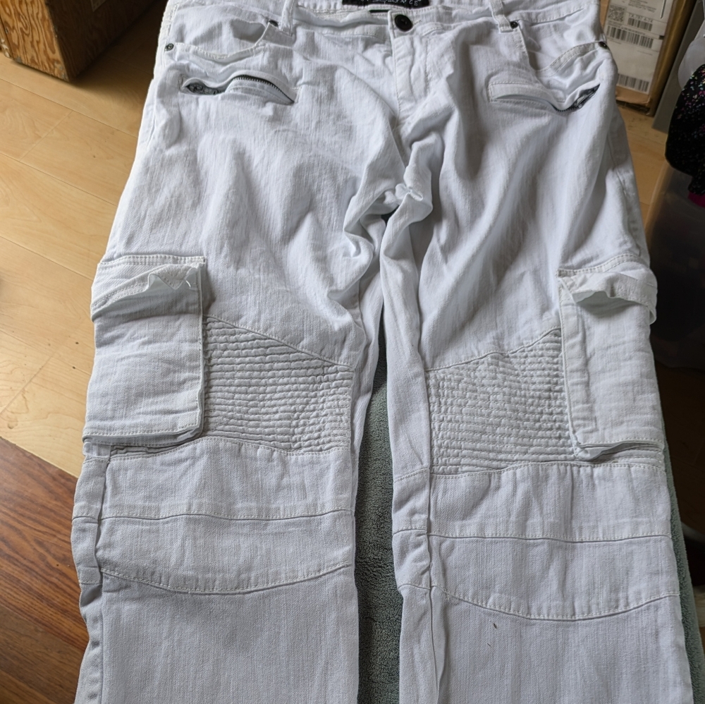 Men Truth Substance skinny Jeans